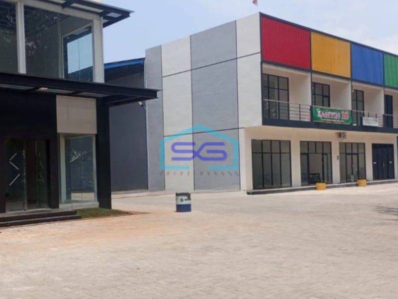 Disewakan Gudang di Kalideres Jakarta Barat Luas Tanah 500 m²