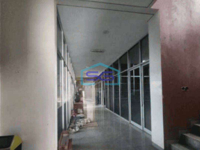 Disewakan gudang lokasi Laweyan luas 4000m2