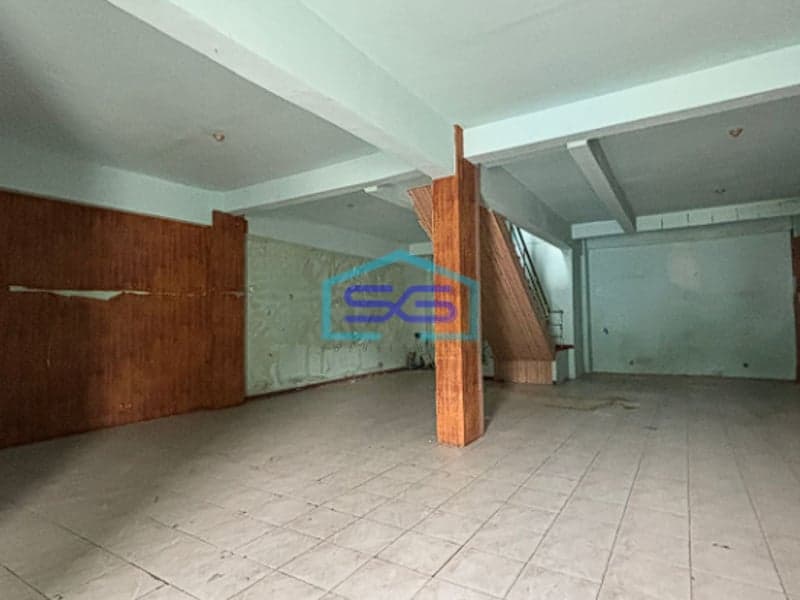 Disewakan Ruko Gandeng di Palembang Sumatera Selatan LB 405m2