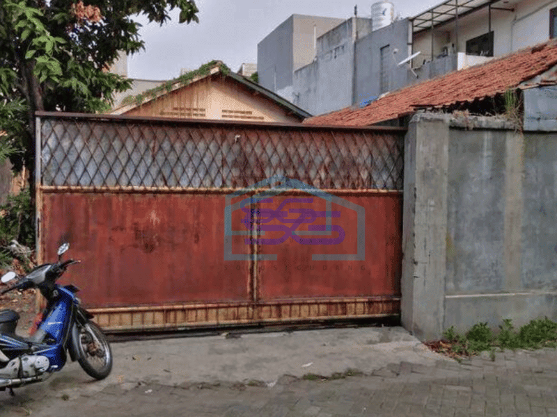 Disewakan Gudang di dekat perkantoran Kemandoran Jakarta Selatan