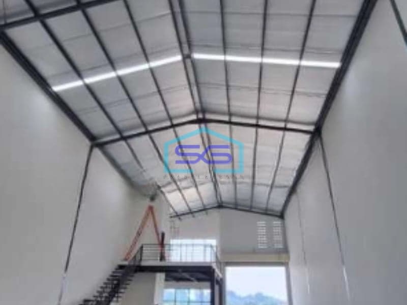 Disewakan Gudang Dekat Bsd Termurah Kawasan Indrustri Tangerang