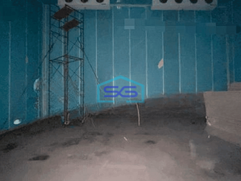 Dijual Gudang 2 Lantai Green Sedayu Bizpark Cakung Jakarta Timur LB 2000m2