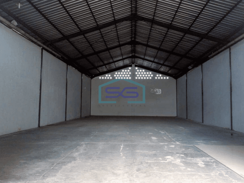 DISEWAKAN GUDANG DI PURWOKERTO