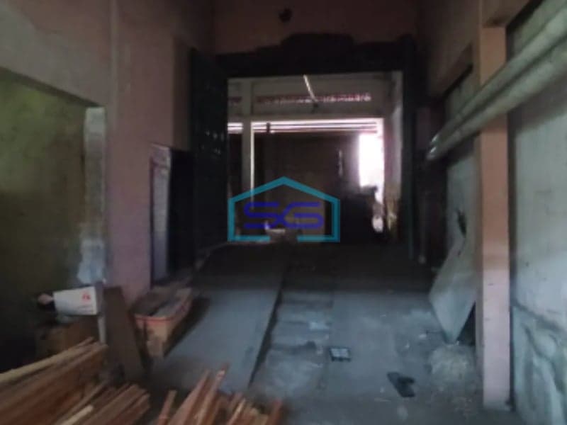 Disewakan Ruko Di kawasan Bisnis Di Umbulharjo Jogja Luas Bangunan 250 m²