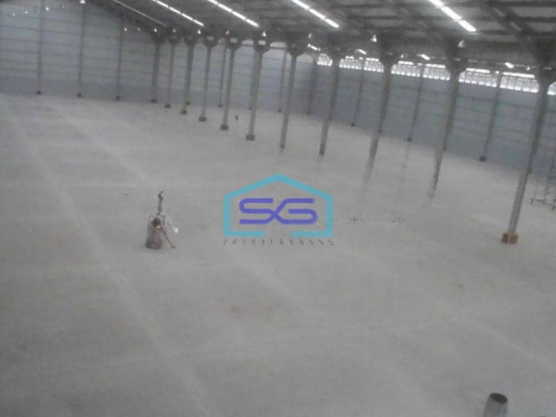 Dijual Gudang Luas 4279m2 di Kawasan Industri Deltamas Cikarang Pusat Bekasi