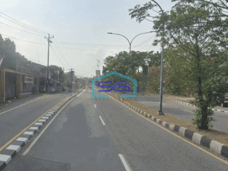 Dijual Kantor Luas Tanah 550 m² di Ring Road Sewon Bantul Yogyakarta