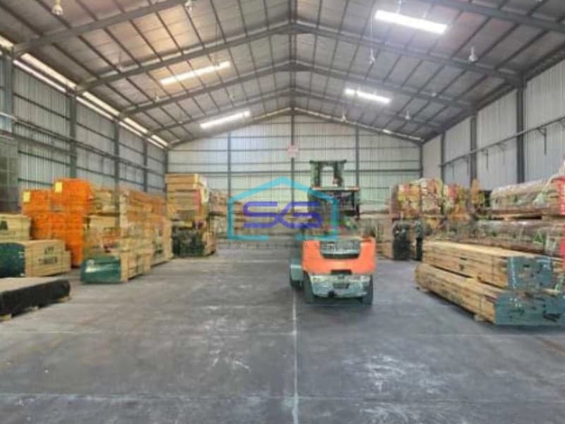 Dijual Tanah Dan Bangunan Di Kik Kawasan Industri Kendal Kaliwungu