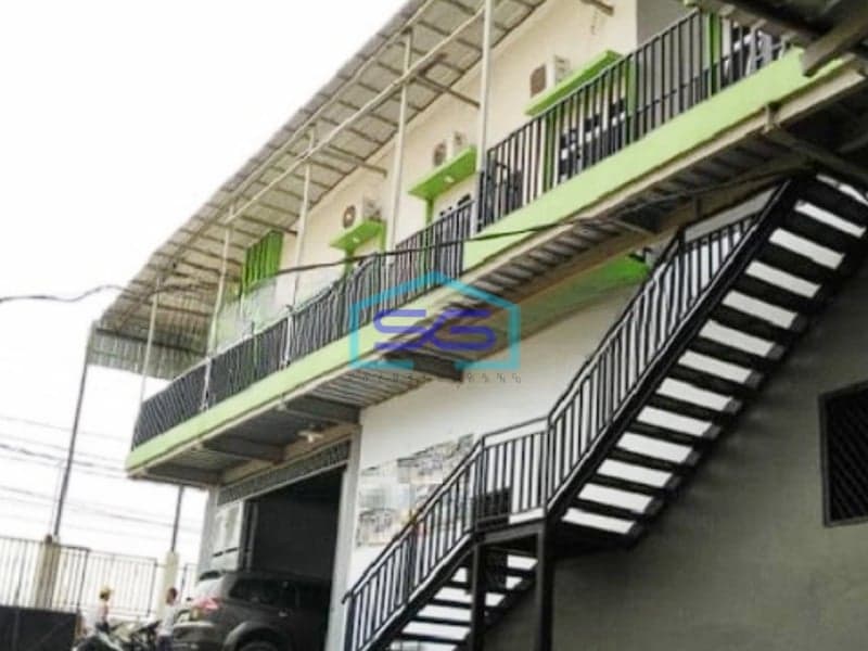 Dijual Pabrik Dan Kantor Siap Pakai, Dekat Pangkalan 6 di Narogong Bekasi LB 1600m2