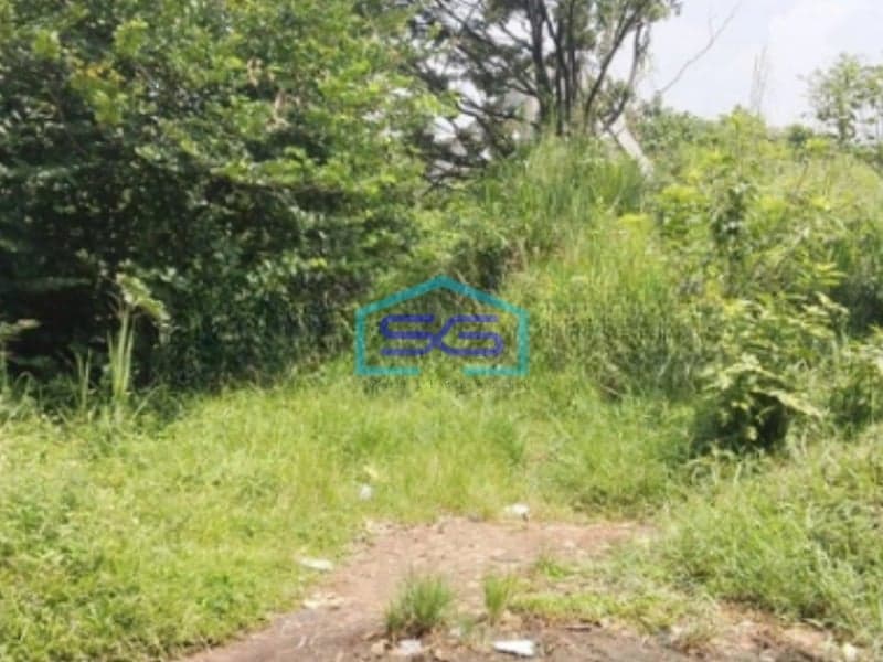 Dijual Tanah Kavling di Bojong Gede Bogor Luas Tanah 2055m2