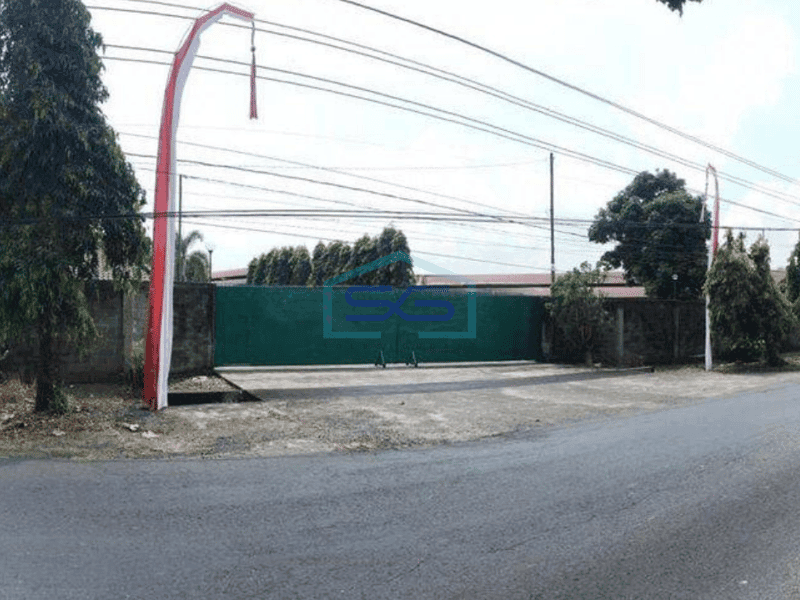 DIJUAL PABRIK DEKAT BANDARA PURBALINGGA