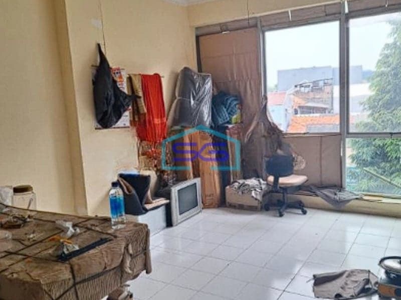Dijual Ruko di Jalan percetakan negara Rawasari Jakarta pusat LB 230m2