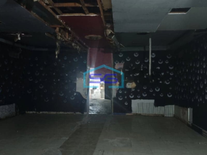 Disewakan Ruko Lokasi Strategis Sudirman Bandung Area Ramai LT 480m2