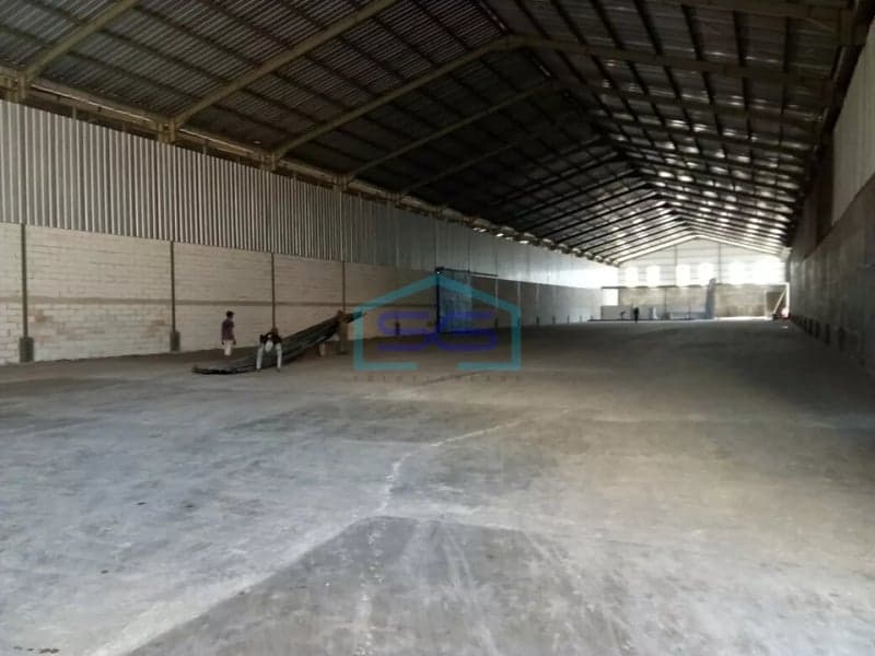Disewakan gudang di Cikupa luas 8000m ,6000m,3000m
