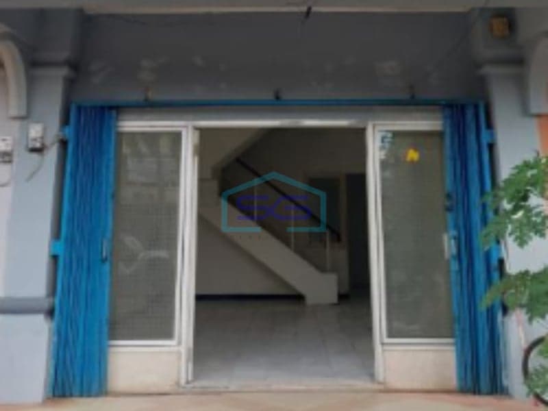 Dijual Ruko Luas Tanah  150 m² Lokasi Bebas Banjir di Gading Serpong Tangerang