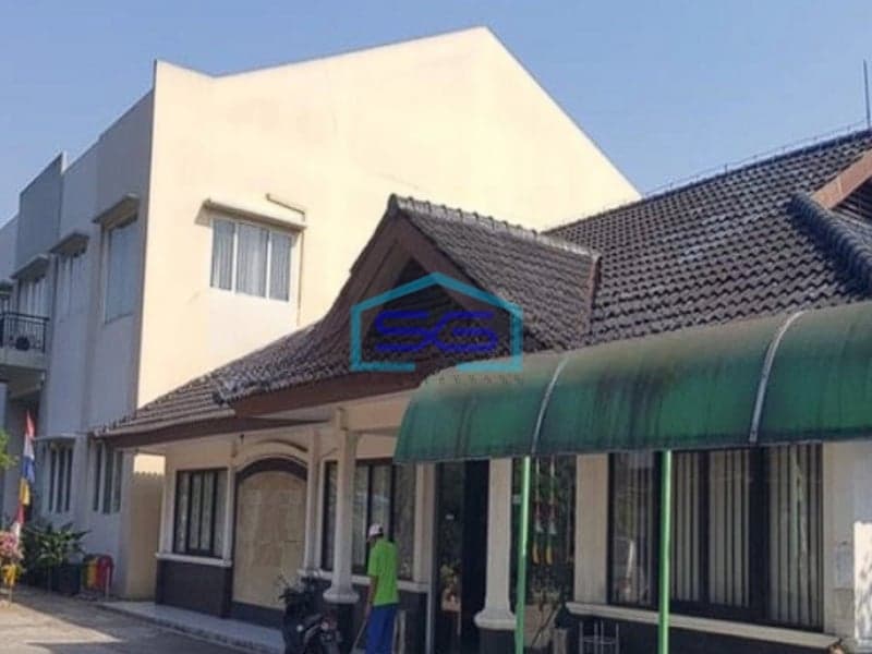 Dijual Pabrik Siap Pakai Kawasan Industri Jatake di Tangerang LB 15500m2