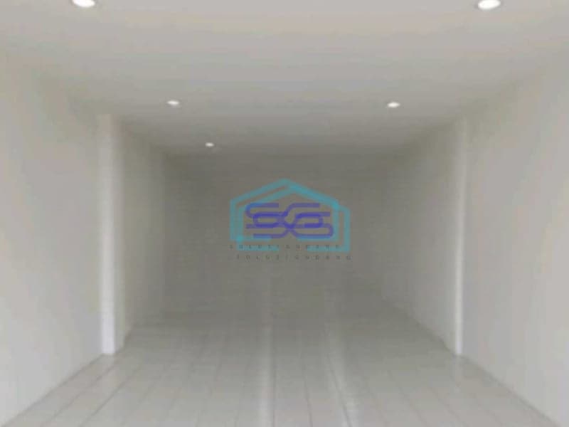 Disewakan Ruko Luas Bangunan 384 m² Lokasi Hasyim Ashari Jakarta Pusat