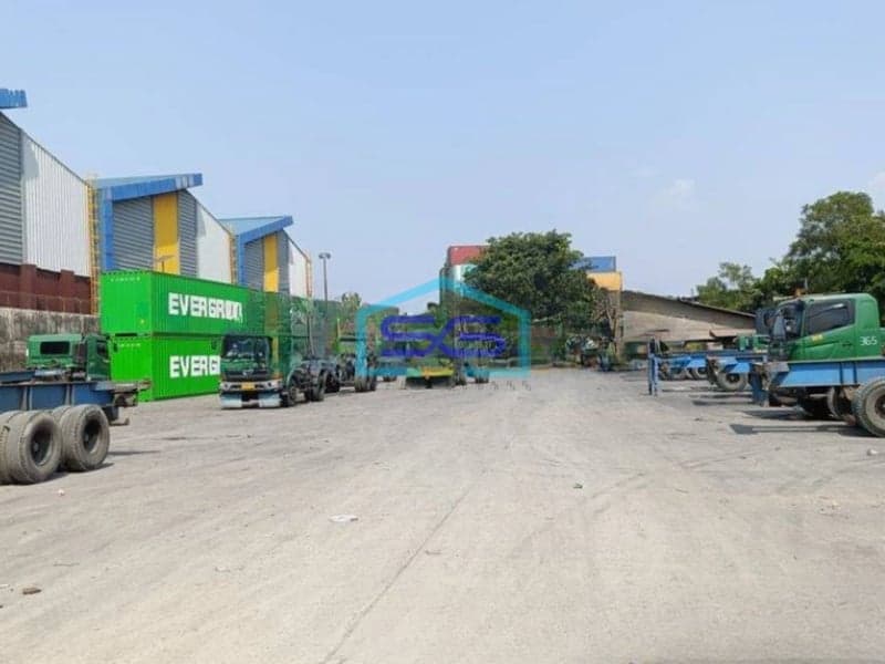 Dijual Tanah di Cakung Cilincing Jakarta Utara Luas 2 Ha Cocok Buat Pergudangan