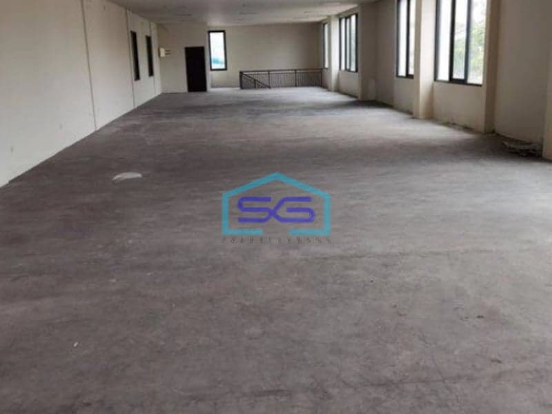 Dijual Gudang Dan Kantor Di Kawasan Industri Greenland Deltamas Cikarang Bekasi LT 4200m2