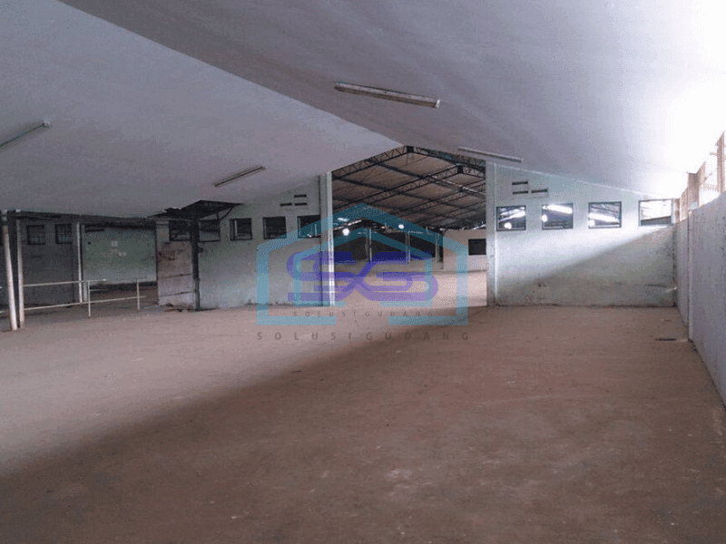 Dijual Gudang di kamal indah - kapuk kamal