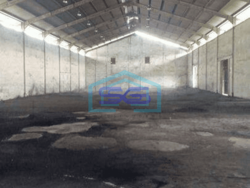 Disewakan Gudang Kawasan Industri di Jatake