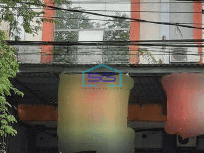 Disewa Ruko Strategis Jl.Ki Mangunsarkoro, Semarang