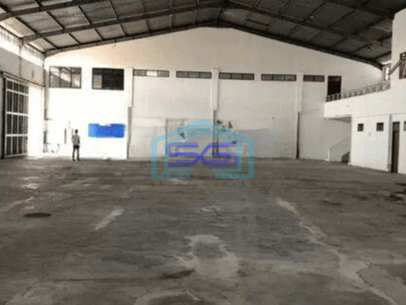 Dijual Gudang siap pakai Daerah Kopo, Bandung