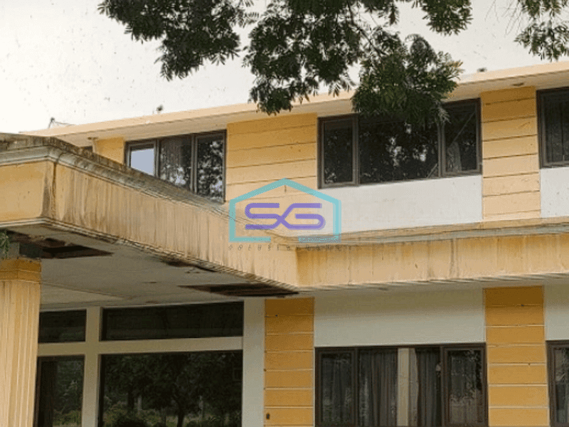 Dijual Ex Pabrik Di Subang Jawa Barat 15 Menit Dari Tol Kalijati LB 13000m2