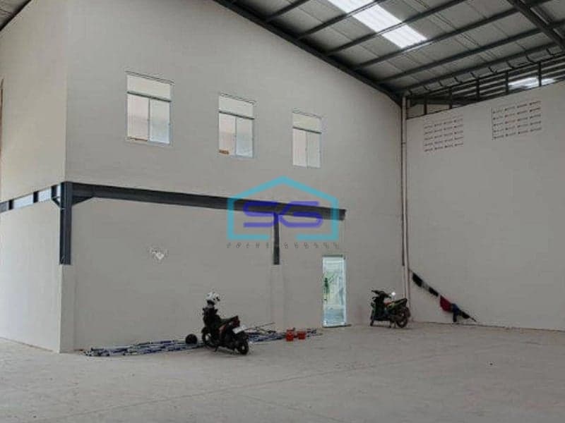 Disewakan Gudang Baru di Dalam Kawasan Deltasilicon Cikarang Jawa Barat Bekasi LT 1300m2