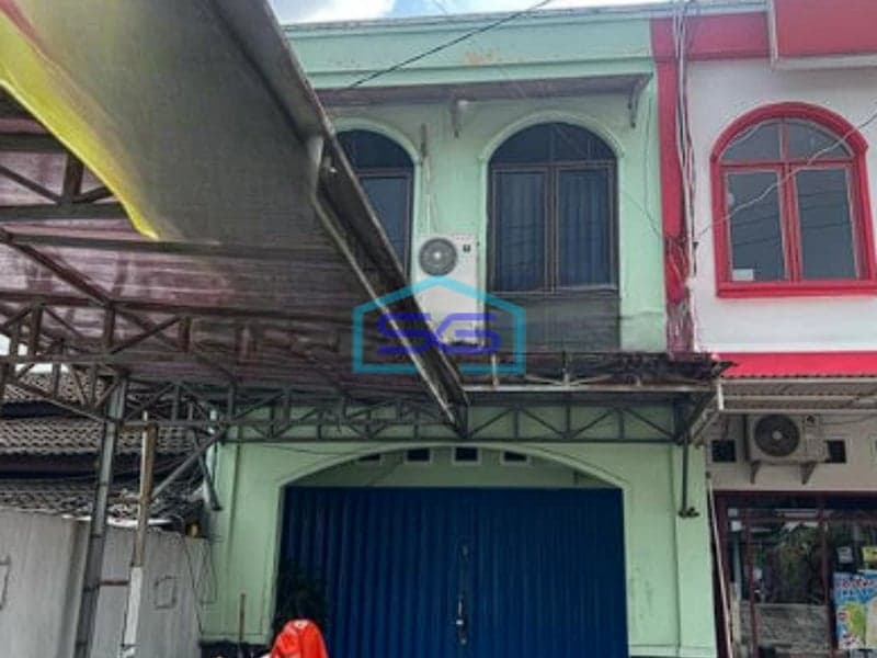 Dijual Ruko 2 lantai Murah Area Condongcatur Yogyakarta Cocok Untuk Usaha Dan Kantor LB 158m2