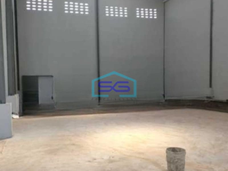 Disewakan Gudang Ada Kantor Luas Tanah  288 m² Lokasi di Kosambi Tangerang