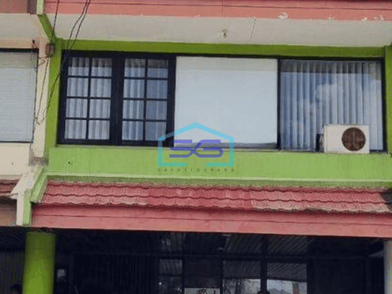 Dijual Ruko Komplek Ruko Tomang Kebon Jeruk Jakarta Barat