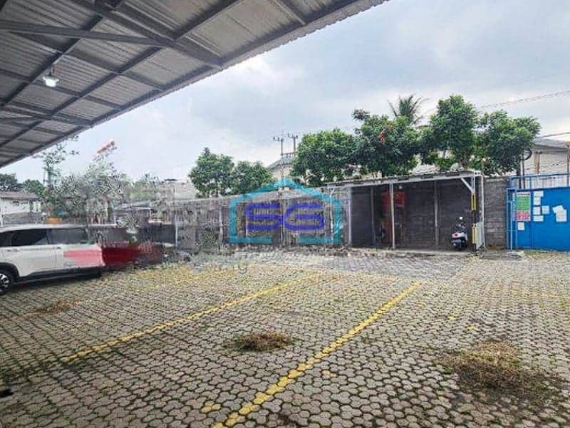 Disewakan Gudang Dalam Kawasan Pergudangan dan Industri di Malang LT 4736m2