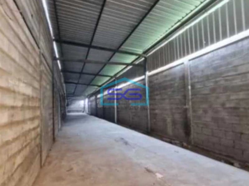 Disewakan Gudang Zona Industri Super Strategis Colomadu Karanganyar Jawa Tengah LB 1500m2