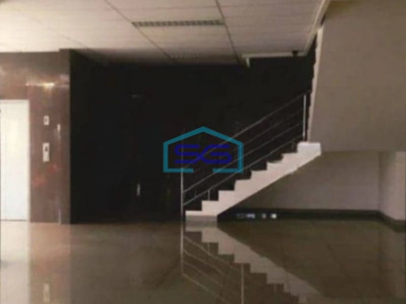 Dijual Gedung Kantor di Pinggir Jalan Raya Cikini Jakarta Pusat LT 800m2