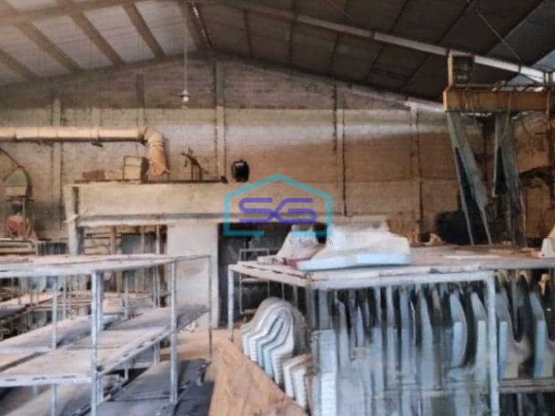 Dijual Tanah Kavling Di Jl Industri Keroncong Jatiuwung Tangerang Banten LT 13140m2