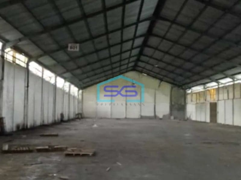 Dijual Gudang Di Taman Tirto Kasihan Bantul Jogja Luas Bangunan 1654 m²