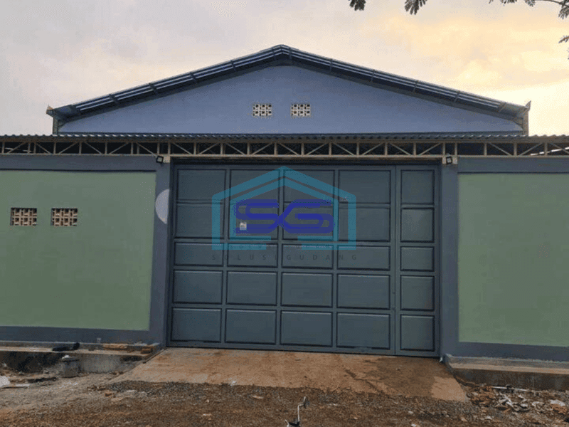 Disewa Gudang Gunung Sindur Bogor