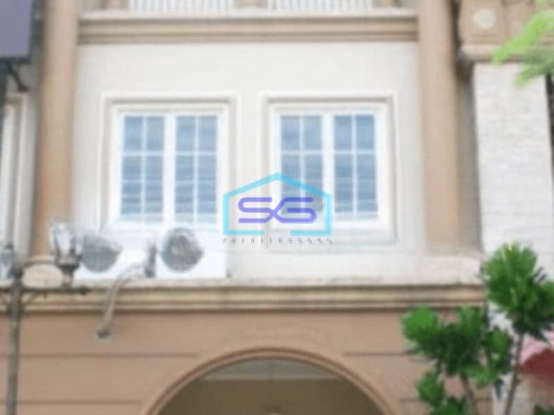 Dijual Ruko Cordoba Pantai Indah Kapuk Jakarta Utara