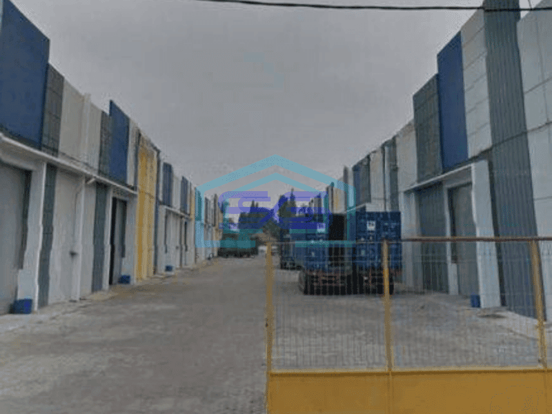 Dijual Gudang KIM 1, Medan