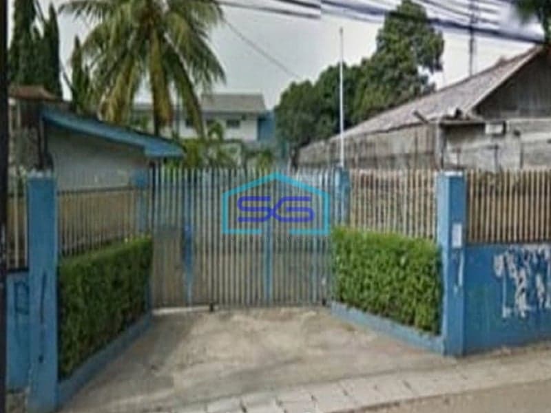 Dijual Pabrik Ada 3 Gedung, Lokasi Strategis, Parkir Luas di Bogor LB 5500m2