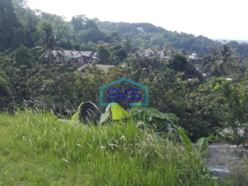 Dijual Tanah Bagus Area Gununggeulis Sukaraja Bogor LT 1400m2