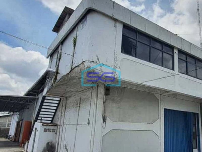 Dijual Gudang Mini Luas Tanah 931m², Lokasi Strategis Harga Menarik Sunter Jakarta Utara