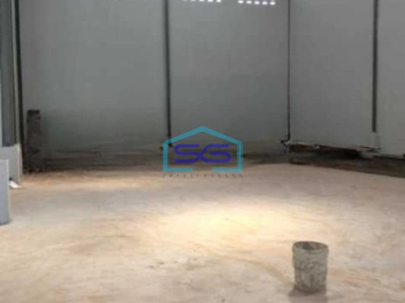 Disewakan Gudang Luas Tanah 288 m² Lokasi Kosambi Tangerang