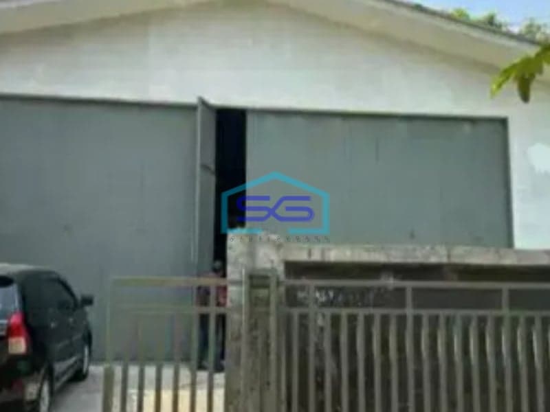Disewakan Gudang Siap Pakai di Ciputat Tangerang Selatan