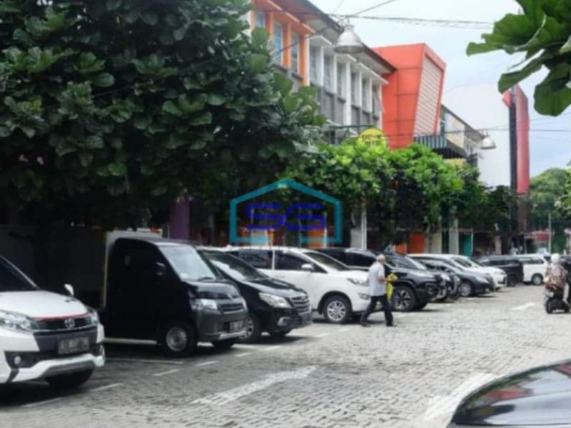 Disewakan Ruko Gandeng di Daerah Pajajaran Bogor LB 432m2