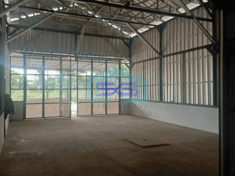 Disewa Gudang Mainroad Murah Terawat di Katapang Bandung