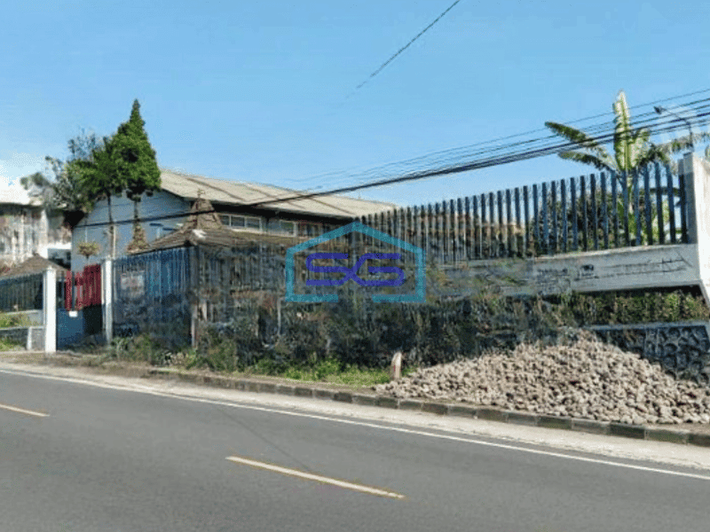 Dijual Gudang Luas Tanah  3290 m² di Temanggung Cocok Untuk Segala Usaha