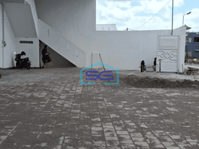 Disewakan Gudang Kantor Bersih Siap Pakai Di Denpasar Barat Bali LT 800m2