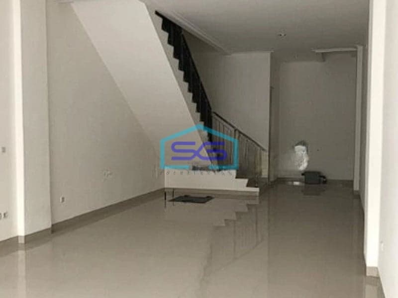 Dijual Ruko Baru Komp Green Village Tangerang Luas Bangunan 200m2