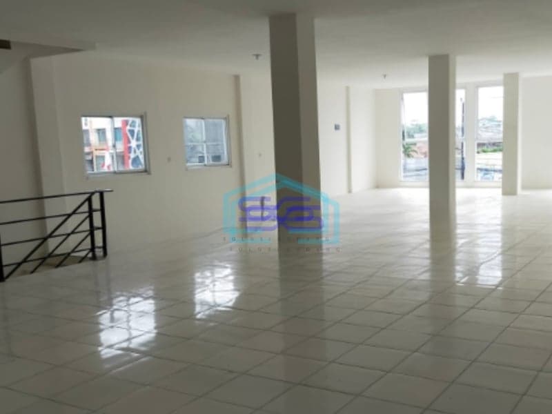Dijual Ruko Luas Tanah  445 m² Lokasi Serpong Tangerang Selatan